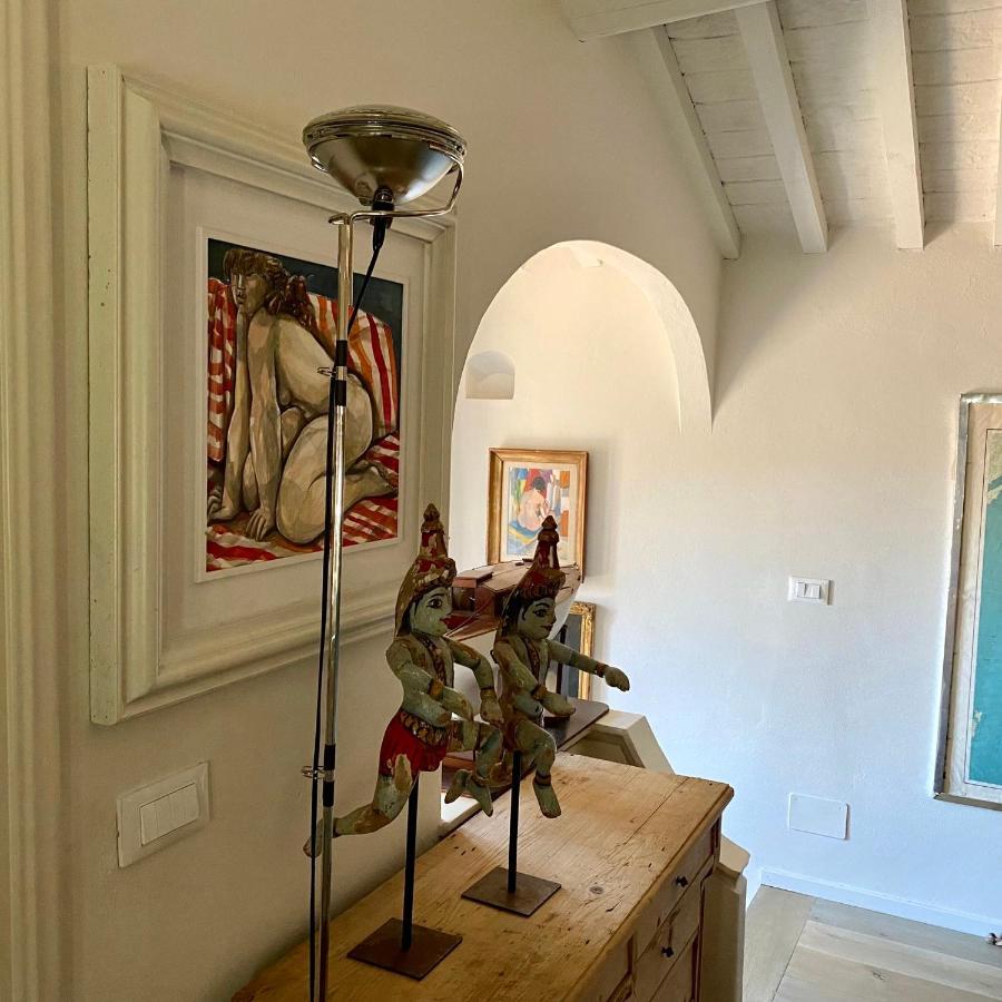 Residenza Del Gallo - Residenze Tonnina Group Casale Marittimo Kültér fotó